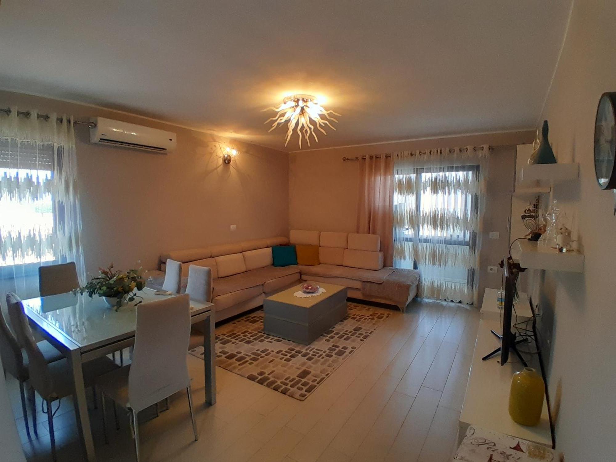 Cufaj Apartaments Shkodra Exterior foto
