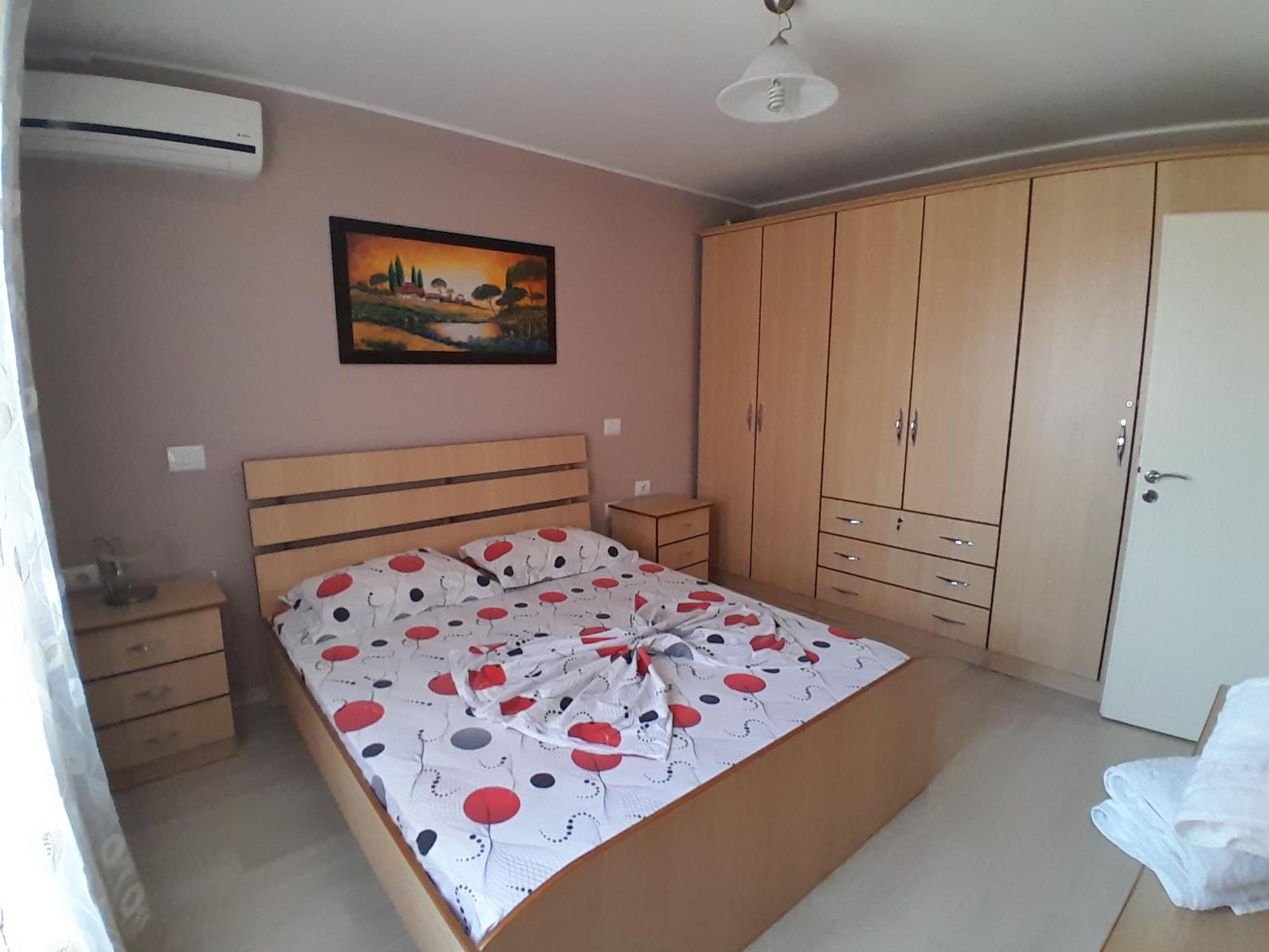 Cufaj Apartaments Shkodra Exterior foto