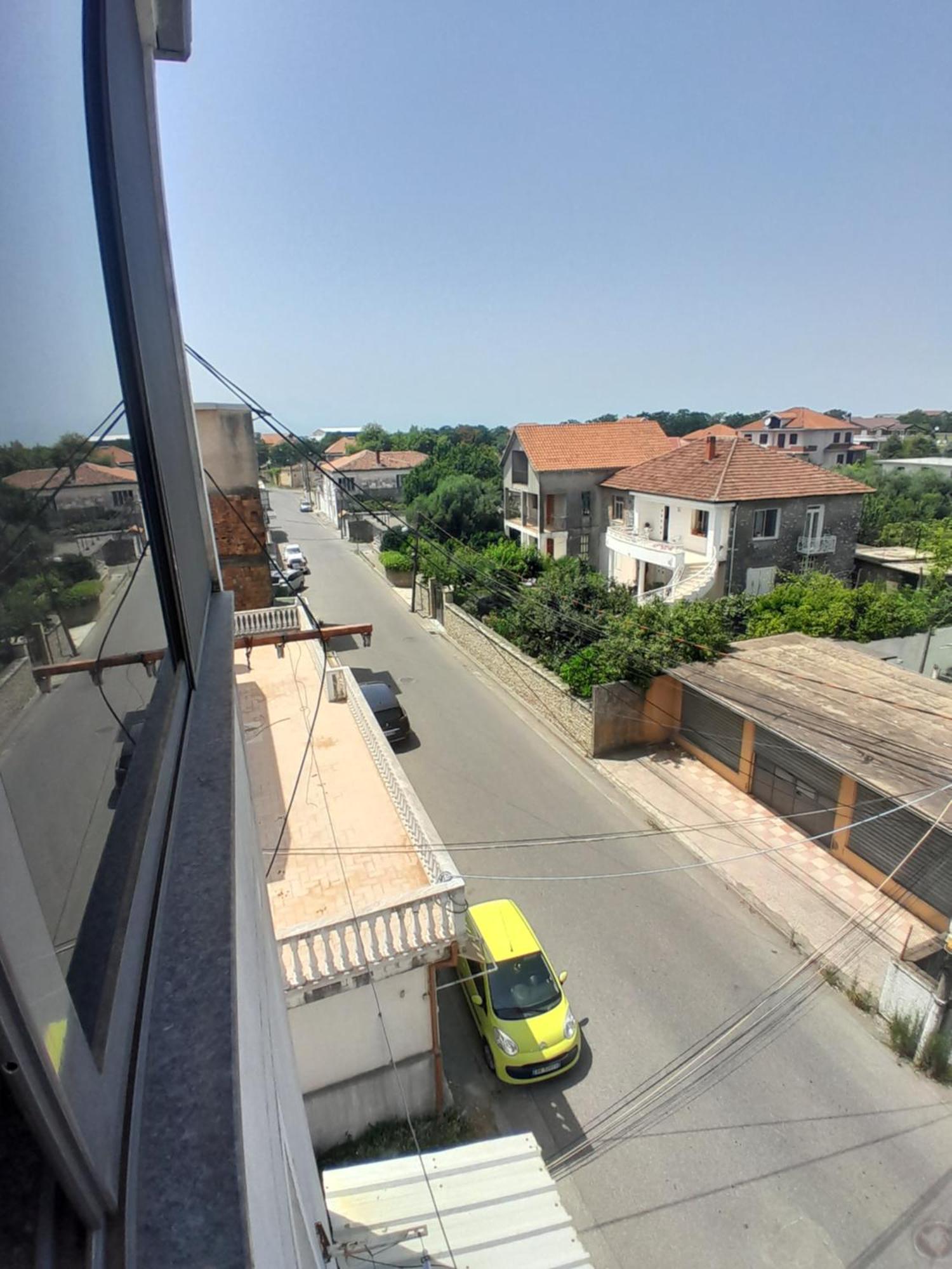 Cufaj Apartaments Shkodra Exterior foto